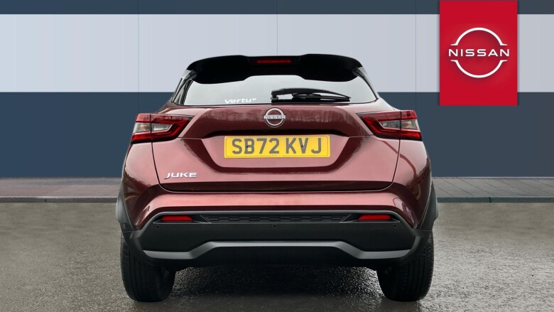 Nissan Juke 1.0 DiG-T 114 N-Connecta 5dr Petrol Hatchback